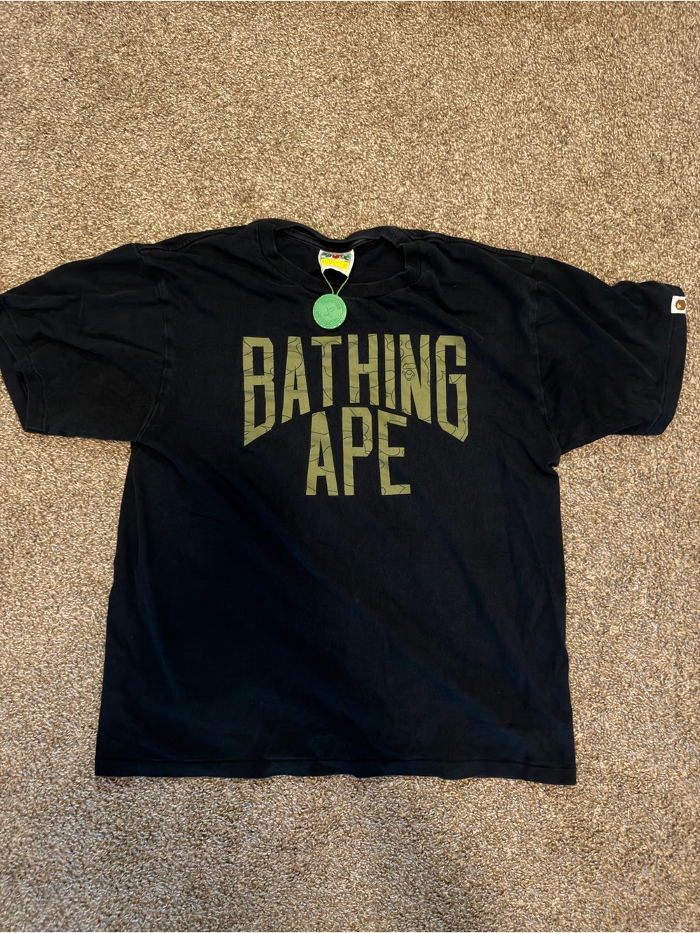 Bape t shirt